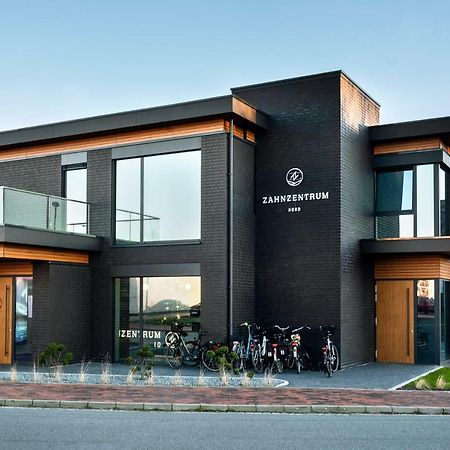 Ohana Suite By Zzn Im Zahnzentrum Nord Emden Zewnętrze zdjęcie